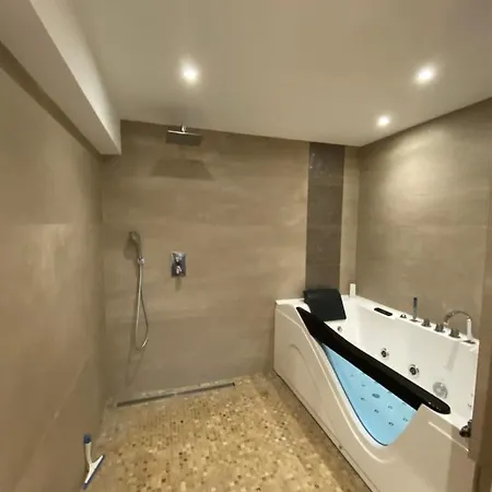 Apartament Appartement Luxe Vue Mer Au Pied Du Cap D'Antibes Antibes