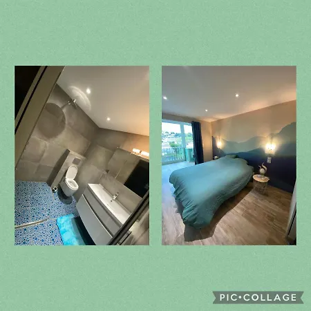 Appartement Luxe Vue Mer Au Pied Du Cap D'Antibes Apartment *